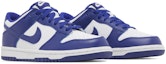 Cheap (JR) Nike Dunk Low 'Concord' FB9109-106