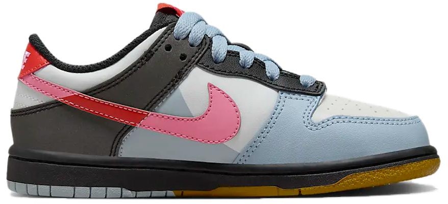 (青少年款)耐吉 Dunk Low 'Dance' FJ2687-100 Order (青少年款)耐吉 Dunk Low 'Dance' FJ2687-100