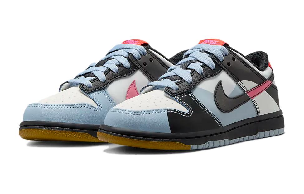 Lookbook （青少年款）耐吉 Dunk Low 'Dance' FJ2687-100