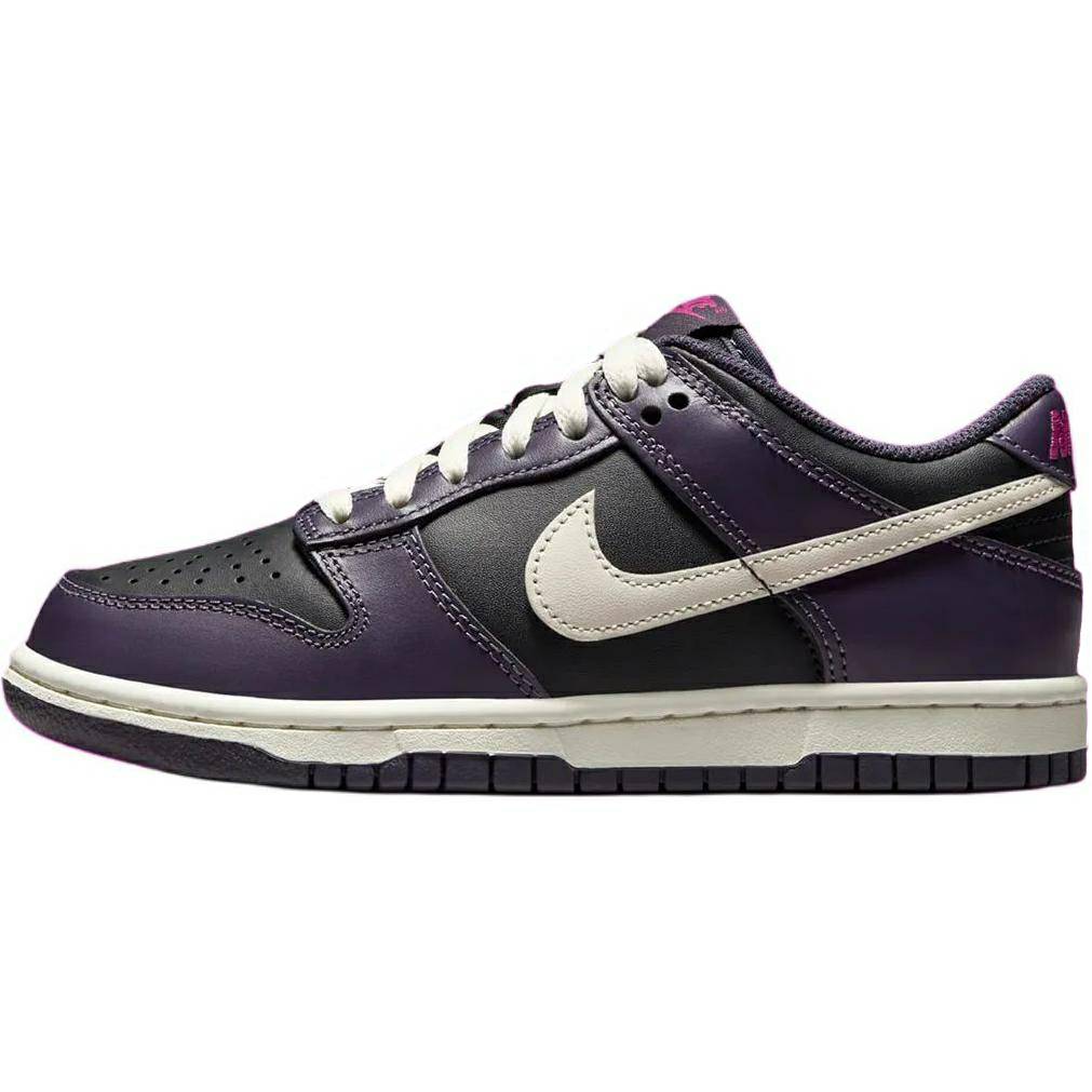 (Youth) Nike Dunk Low 'Dark Raisin'