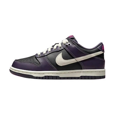 (Youth) Nike Dunk Low 'Dark Raisin'