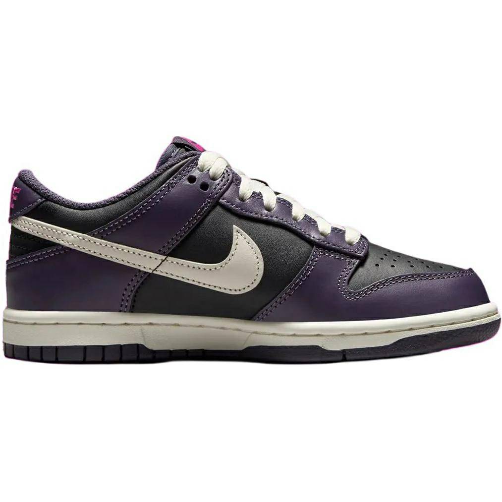 (Youth) Nike Dunk Low 'Dark Raisin' 圖 2