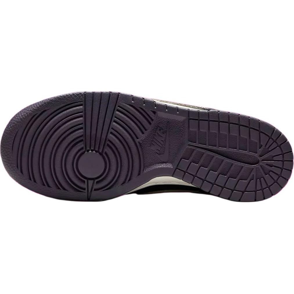 (Youth) Nike Dunk Low 'Dark Raisin' 圖 4