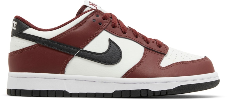 (JR) Nike Dunk Low 'Merah Pasukan Gelap' FZ4352-600 Buy (JR) Nike Dunk Low 'Merah Pasukan Gelap' FZ4352-600