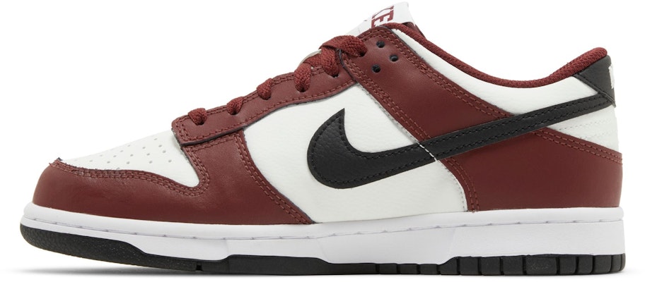 (JR) Nike Dunk Low 'Merah Pasukan Gelap' FZ4352-600 Lookbook (JR) Nike Dunk Low 'Merah Pasukan Gelap' FZ4352-600