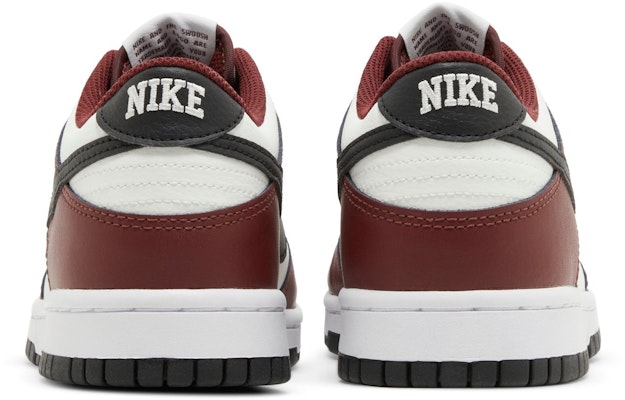 (JR) Nike Dunk Low 'Merah Pasukan Gelap' FZ4352-600 Details for (JR) Nike Dunk Low 'Merah Pasukan Gelap' FZ4352-600