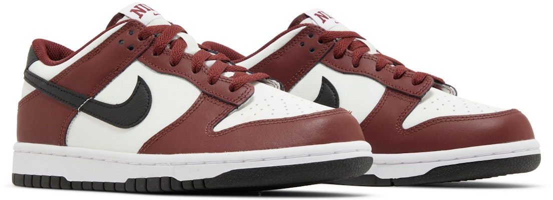 (JR) Nike Dunk Low 'Merah Pasukan Gelap' FZ4352-600 Cheap (JR) Nike Dunk Low 'Merah Pasukan Gelap' FZ4352-600