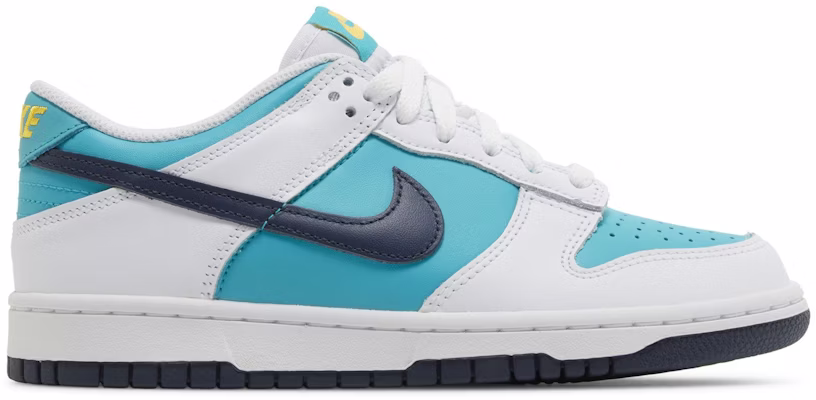 (JR) Nike Dunk Low 'Dusty Cactus Thunder Blue' Sneakers HF4794-345 Buy (JR) Nike Dunk Low 'Dusty Cactus Thunder Blue' Sneakers HF4794-345