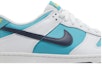 Order (JR) Nike Dunk Low 'Dusty Cactus Thunder Blue' Sneakers HF4794-345