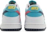 Details for (JR) Nike Dunk Low 'Dusty Cactus Thunder Blue' Sneakers HF4794-345