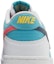 Sizing (JR) Nike Dunk Low 'Dusty Cactus Thunder Blue' Sneakers HF4794-345