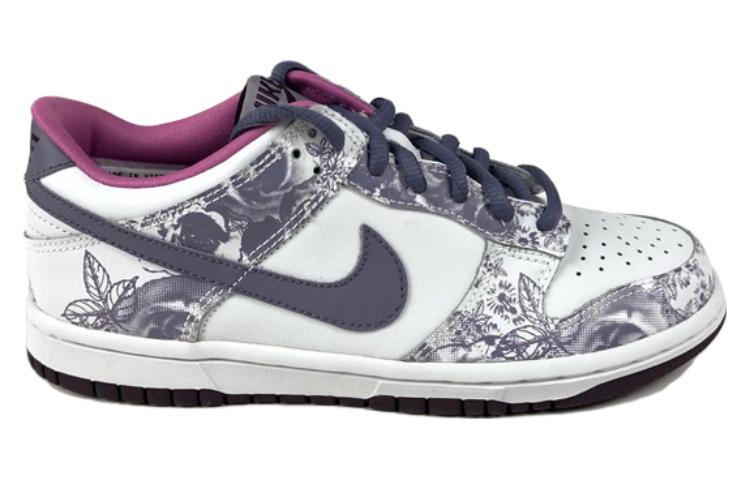 (Youth) Nike Dunk Low 'Floral Print' 圖 2