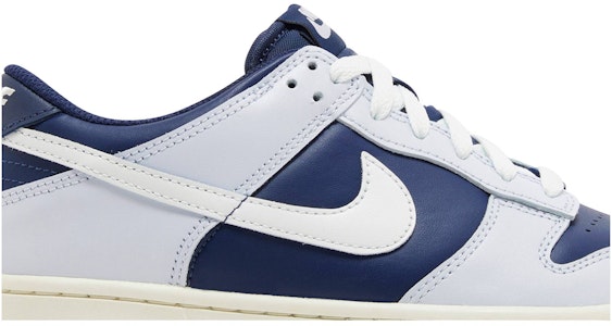 (JR) Nike Dunk Low 'Gris Fútbol y Azul Medianoche' FB9109-002 Order (JR) Nike Dunk Low 'Gris Fútbol y Azul Medianoche' FB9109-002