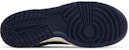 (JR) Nike Dunk Low 'Kelabu Bola Laut Tengah Navy' FB9109-002