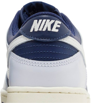 (JR) Nike Dunk Low 'Kelabu Bola Laut Tengah Navy' FB9109-002 Sizing (JR) Nike Dunk Low 'Kelabu Bola Laut Tengah Navy' FB9109-002