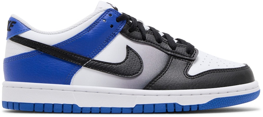 (JR) 耐克Dunk Low“皇家蓝黑渐变” HJ9209-400 Buy (JR) 耐克Dunk Low“皇家蓝黑渐变” HJ9209-400