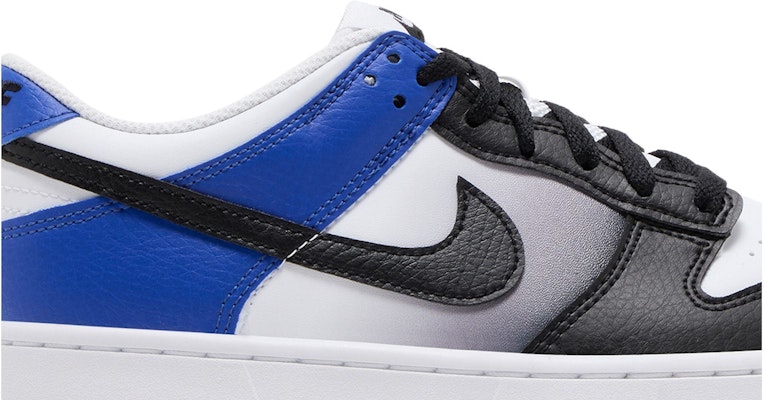 (JR) 耐克Dunk Low“皇家蓝黑渐变” HJ9209-400 Order (JR) 耐克Dunk Low“皇家蓝黑渐变” HJ9209-400