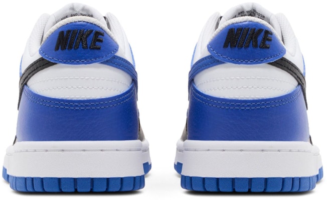 (JR) 耐克Dunk Low“皇家蓝黑渐变” HJ9209-400 Details for (JR) 耐克Dunk Low“皇家蓝黑渐变” HJ9209-400