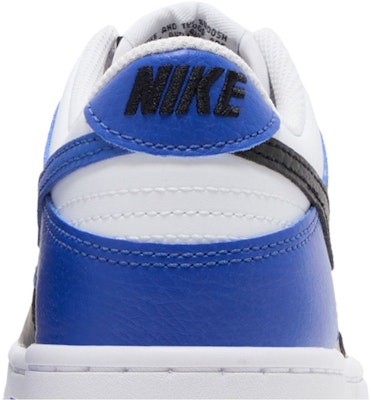 (JR) 耐克Dunk Low“皇家蓝黑渐变” HJ9209-400 Sizing (JR) 耐克Dunk Low“皇家蓝黑渐变” HJ9209-400