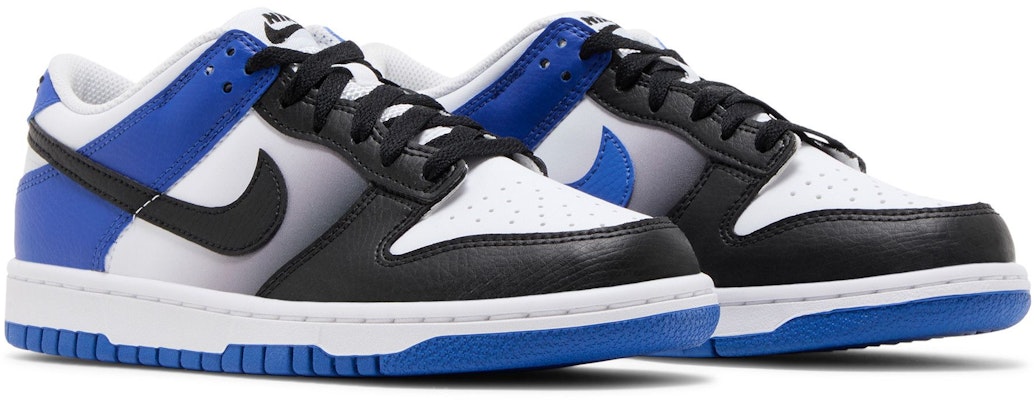 (JR) 耐克Dunk Low“皇家蓝黑渐变” HJ9209-400 Cheap (JR) 耐克Dunk Low“皇家蓝黑渐变” HJ9209-400