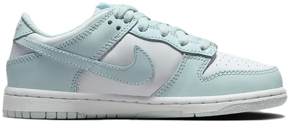 (Preschool) Nike Dunk Low 'Glacier Blue' FB9108-105 Order (Preschool) Nike Dunk Low 'Glacier Blue' FB9108-105
