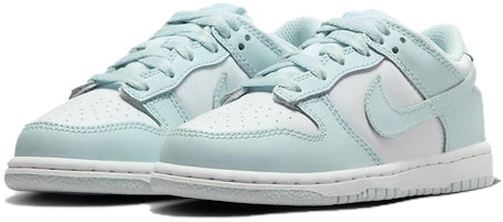 (青少年)Nike Dunk Low 'Glacier Blue' FB9108-105 Lookbook (青少年)Nike Dunk Low 'Glacier Blue' FB9108-105