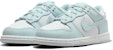 (JR) Nike Dunk Low 'Glacier Blue' Biru Glasier FB9108-105