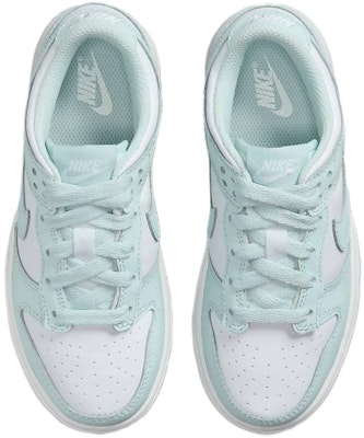 (Preschool) Nike Dunk Low 'Glacier Blue' FB9108-105 Shop (Preschool) Nike Dunk Low 'Glacier Blue' FB9108-105