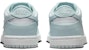 (JR) Nike Dunk Low 'Glacier Blue' Biru Glasier FB9108-105