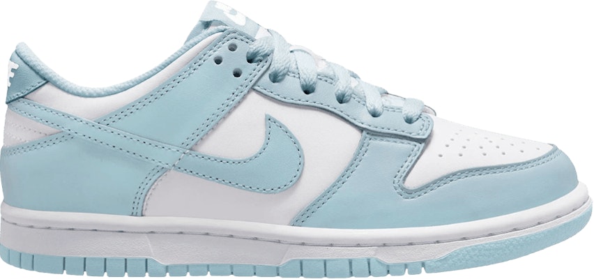 (Youth) Nike Dunk Low 'Glacier Blue' FB9109-105 Buy (Youth) Nike Dunk Low 'Glacier Blue' FB9109-105