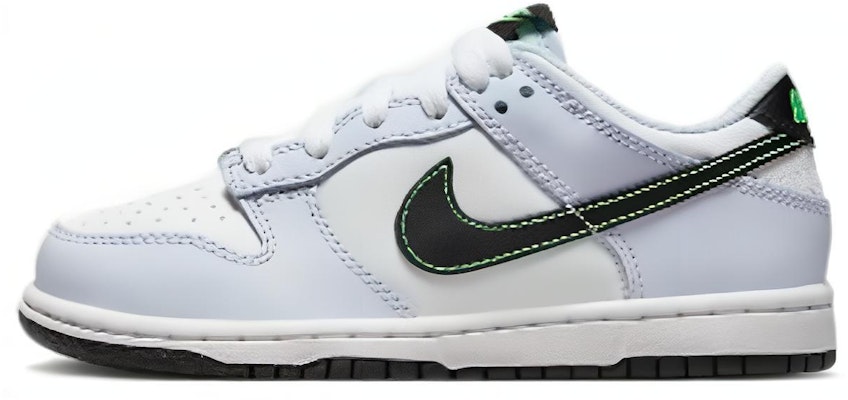 (JR) 耐克Dunk低帮灰绿色斩击 FB9108-107 Buy (JR) 耐克Dunk低帮灰绿色斩击 FB9108-107