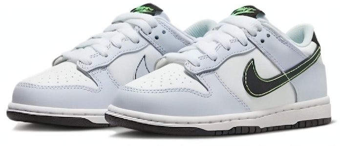 (JR) 耐克Dunk低帮灰绿色斩击 FB9108-107 Shop (JR) 耐克Dunk低帮灰绿色斩击 FB9108-107