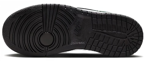 (JR) 耐克Dunk低帮灰绿色斩击 FB9108-107 Details for (JR) 耐克Dunk低帮灰绿色斩击 FB9108-107