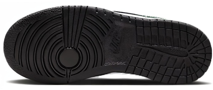 (JR) 耐克Dunk低帮灰绿色斩击 FB9108-107 Details for (JR) 耐克Dunk低帮灰绿色斩击 FB9108-107