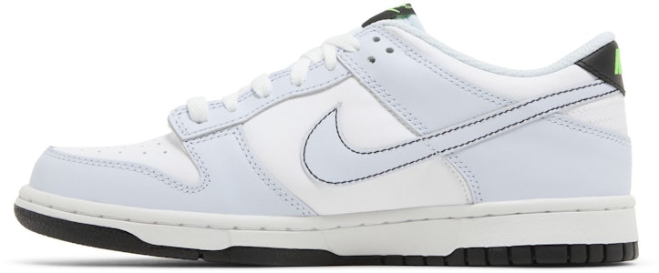 (JR) Nike Dunk Low 'Abu Hijau Strike' FB9109-107 Lookbook (JR) Nike Dunk Low 'Abu Hijau Strike' FB9109-107