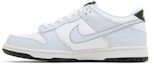 Lookbook (JR) Nike Dunk Low 'Gris Green Strike' FB9109-107