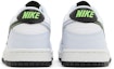 Details for (JR) Nike Dunk Low 'Gris Green Strike' FB9109-107