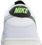Sizing (JR) Nike Dunk Low 'Gris Green Strike' FB9109-107