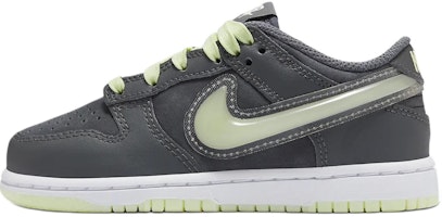 (Youth) Nike Dunk Low 'Halloween - Glow In The Dark' HQ3241-068