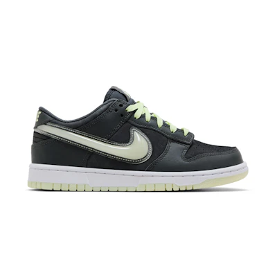 (Youth) Nike Dunk Low 'Halloween - Glow In The Dark'