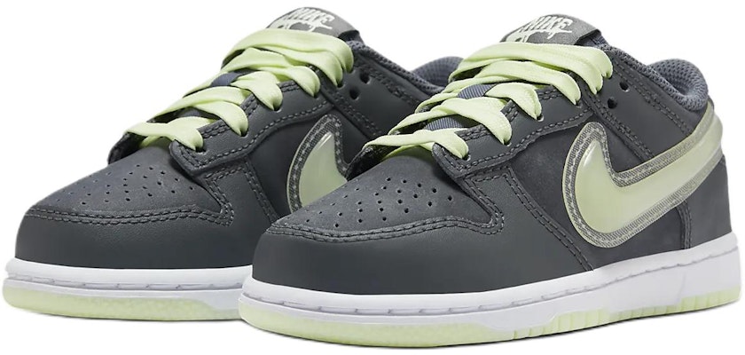 (Youth) Nike Dunk Low 'Halloween - Glow In The Dark' HQ3241-068 Lookbook (Youth) Nike Dunk Low 'Halloween - Glow In The Dark' HQ3241-068
