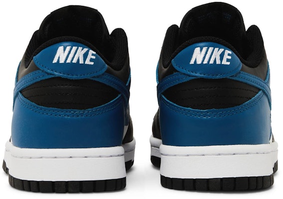 (JR) ナイキ ダンク ロー "インダストリアルブルー" DH9765-104 Details for (JR) ナイキ ダンク ロー "インダストリアルブルー" DH9765-104