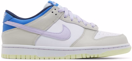 (Youth) Nike Dunk Low 'Khaki Blue Pink' FB9109-103 (Youth) Nike Dunk Low 'Khaki Blue Pink' FB9109-103