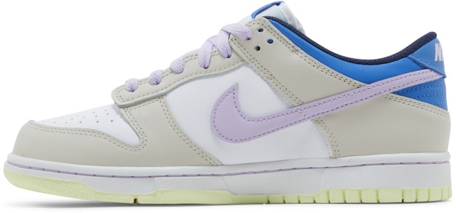 (JR) 耐克Dunk低帮 '卡其蓝粉' FB9109-103 Lookbook (JR) 耐克Dunk低帮 '卡其蓝粉' FB9109-103