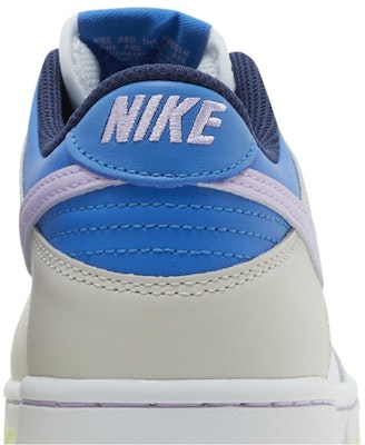 (JR) 耐克Dunk低帮 '卡其蓝粉' FB9109-103 Sizing (JR) 耐克Dunk低帮 '卡其蓝粉' FB9109-103