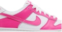 Order (JR) Nike Dunk Low 'Laser Fuchsia' FB9109-102
