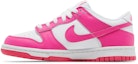 Lookbook (JR) Nike Dunk Low 'Laser Fuchsia' FB9109-102