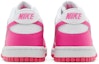 Details for (JR) Nike Dunk Low 'Laser Fuchsia' FB9109-102