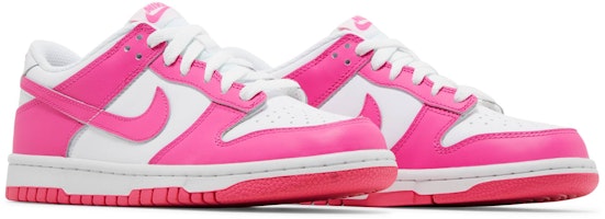 (JR) Nike Dunk Low 'Laser Fuchsia' FB9109-102 Cheap (JR) Nike Dunk Low 'Laser Fuchsia' FB9109-102