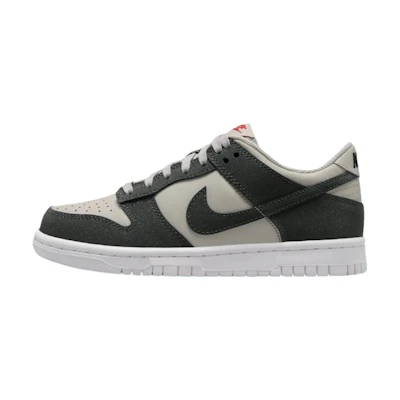 (Youth) Nike Dunk Low 'Light Iron Ore Anthracite Glitter'